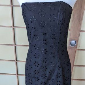 Stephen Digeronimo, Beautiful Black Party Dress Size 10